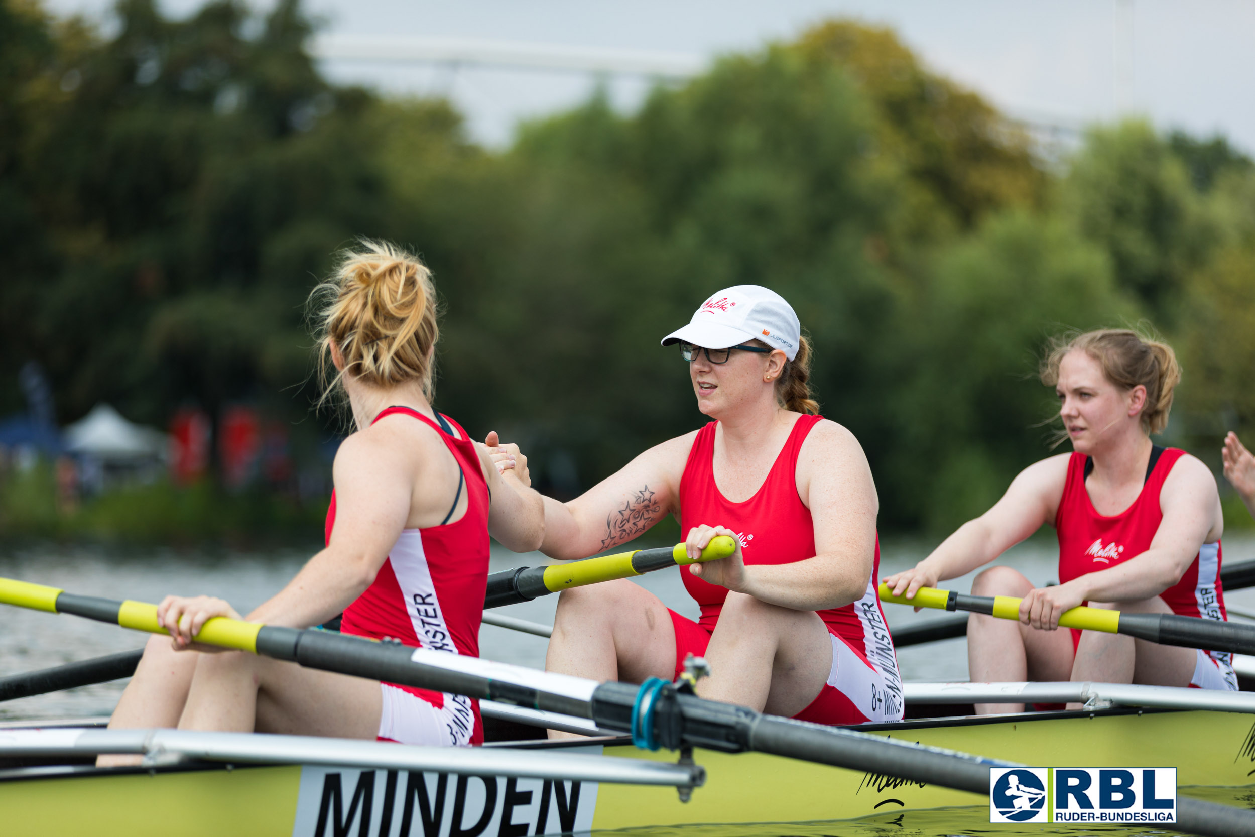 Dateiname: 0756_RBLHannover2019-©Marcel Kipke - Foto © Alexander Pischke/Ruder-Bundesliga