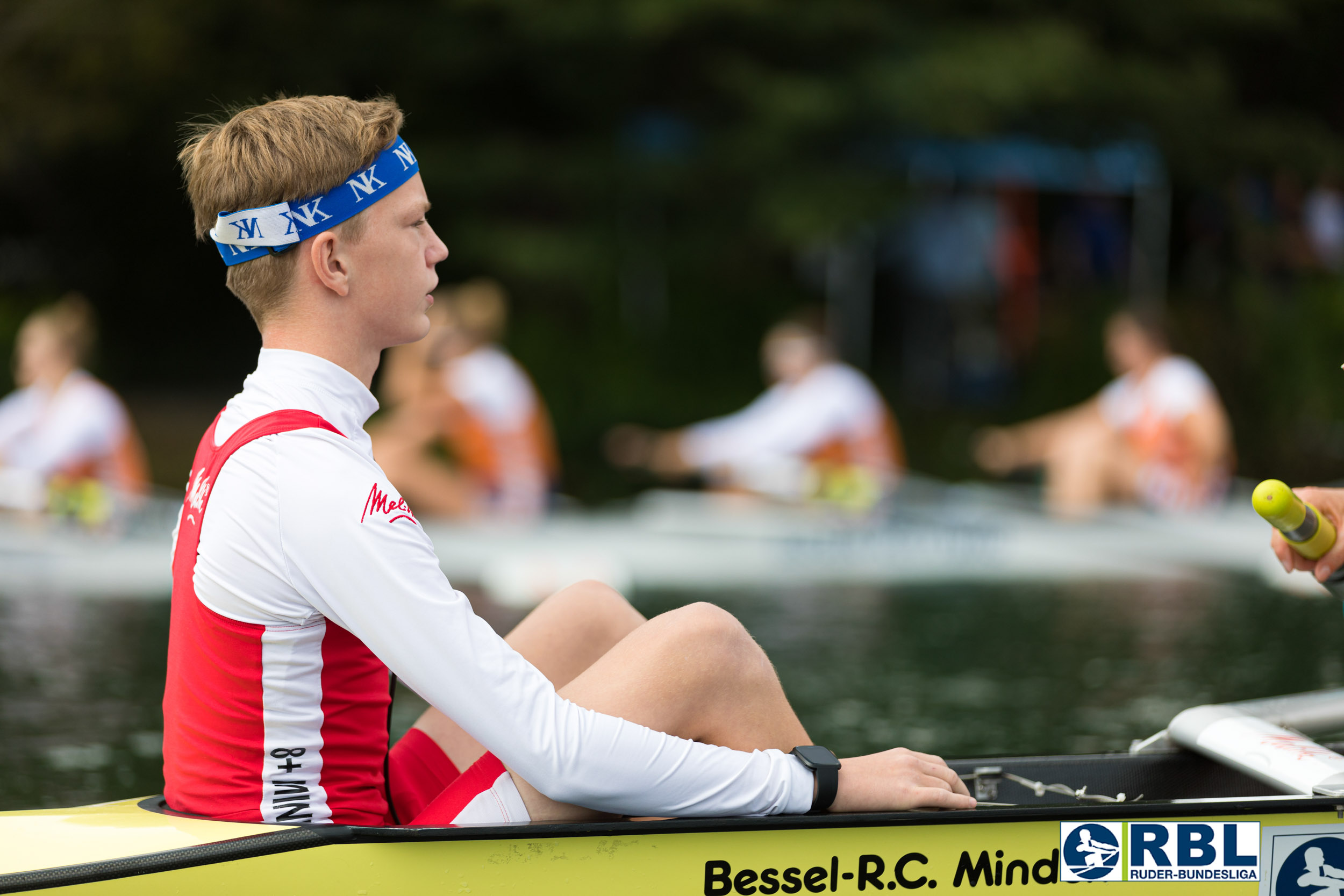 Dateiname: 0760_RBLHannover2019-©Marcel Kipke - Foto © Alexander Pischke/Ruder-Bundesliga