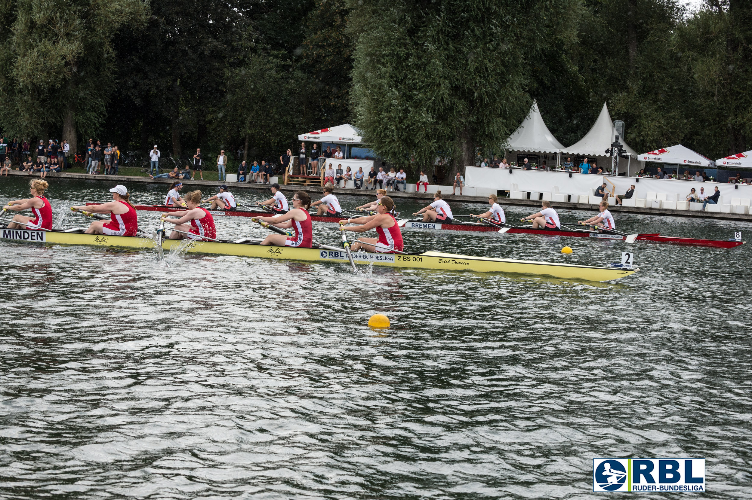 Dateiname: _1915231 - Foto © Alexander Pischke/Ruder-Bundesliga