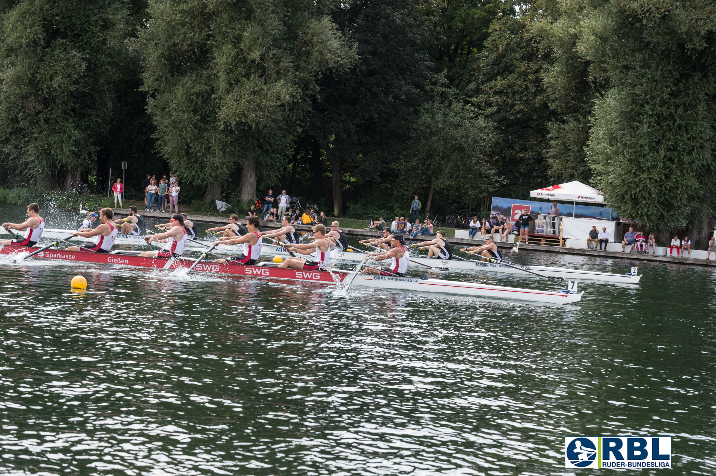 Dateiname: _1915717 - Foto © Alexander Pischke/Ruder-Bundesliga