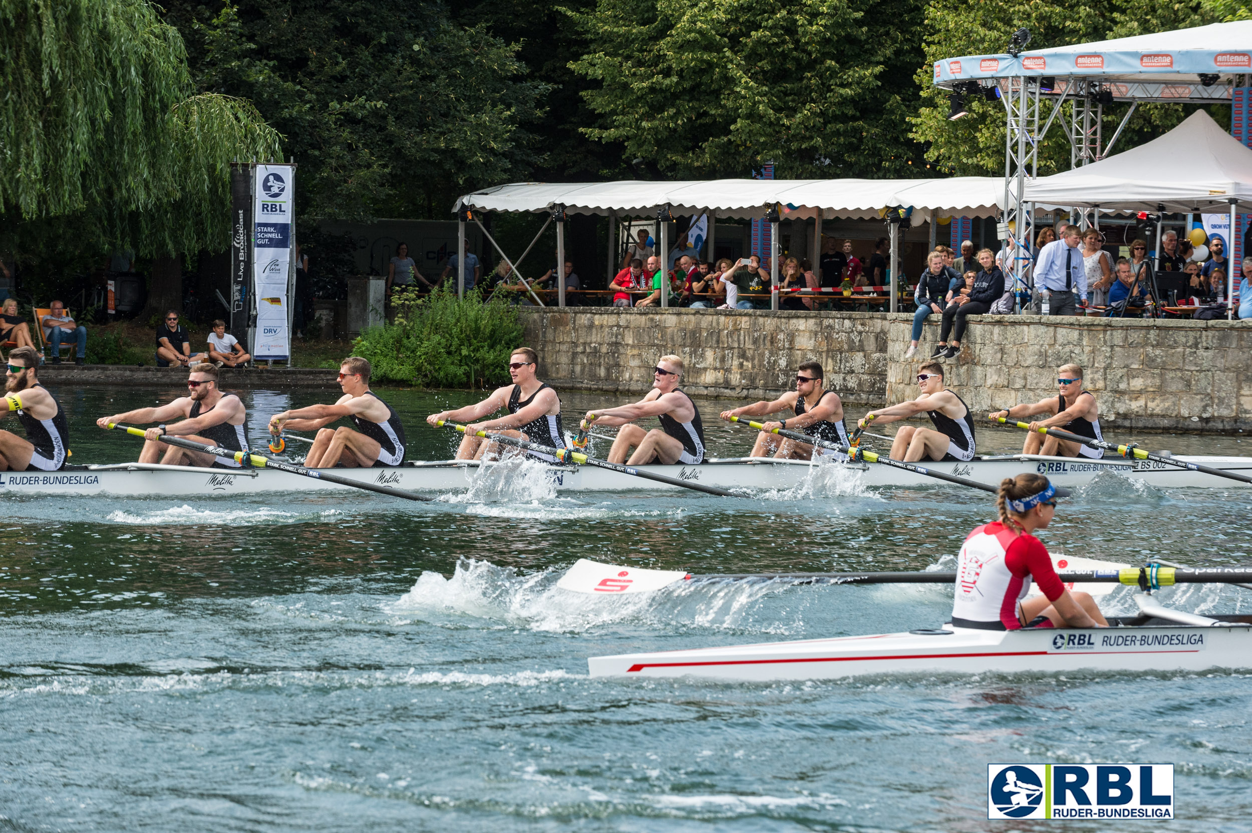 Dateiname: _1915750 - Foto © Alexander Pischke/Ruder-Bundesliga