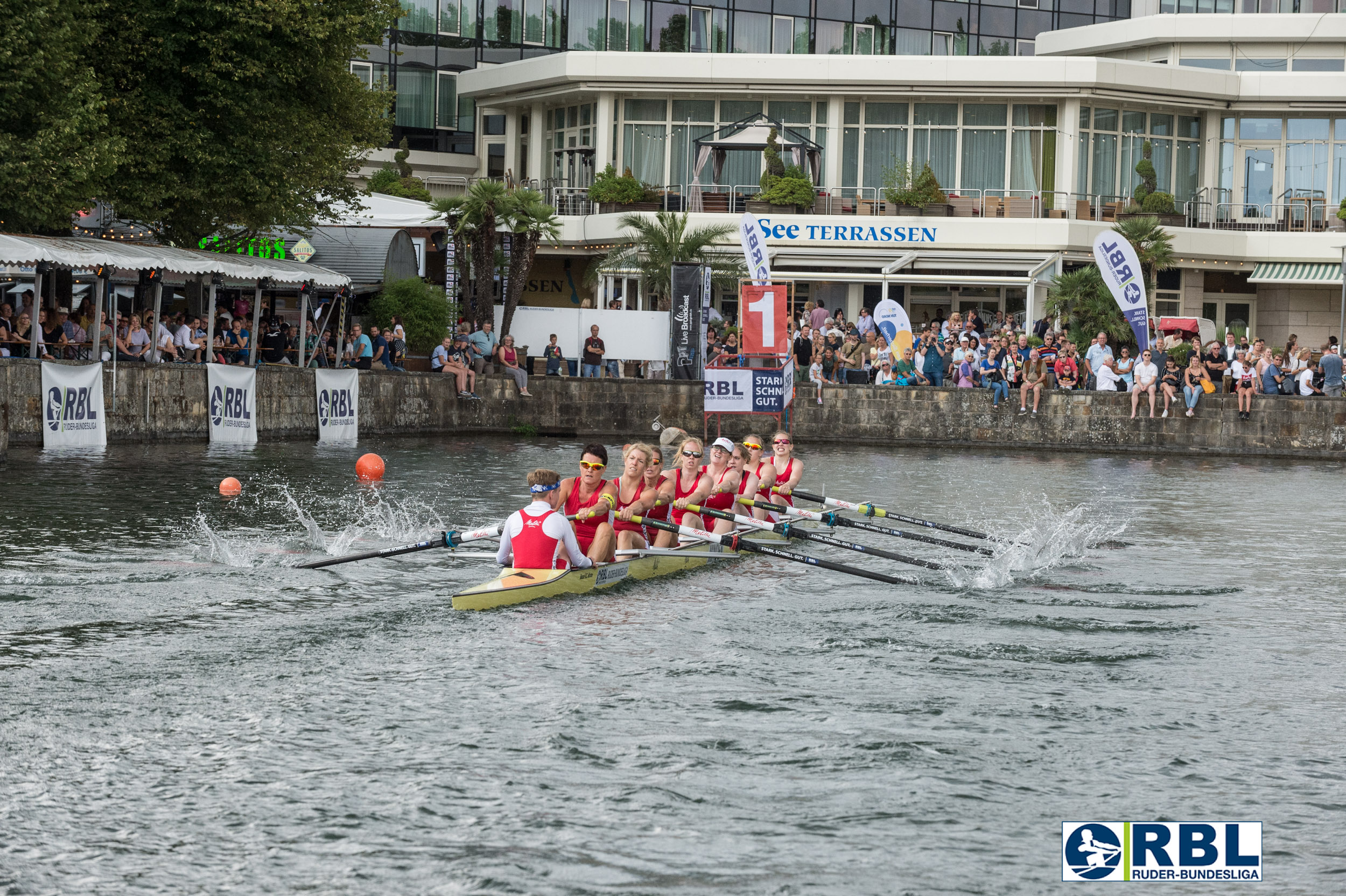 Dateiname: _1915990 - Foto © Alexander Pischke/Ruder-Bundesliga