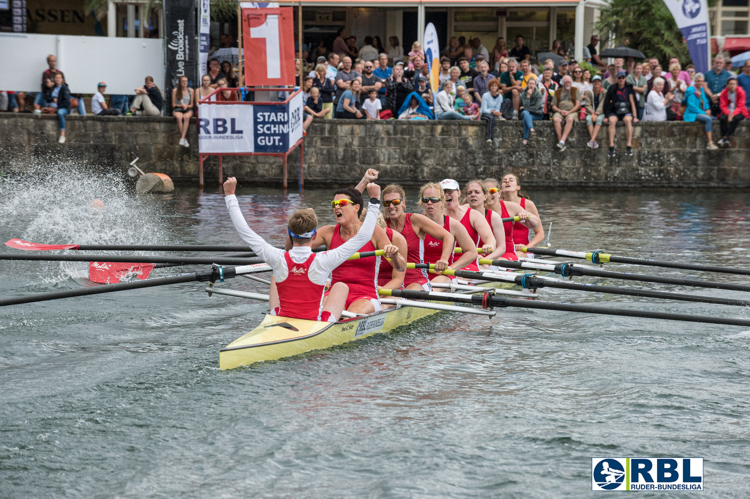 Dateiname: _1916726 - Foto © Alexander Pischke/Ruder-Bundesliga