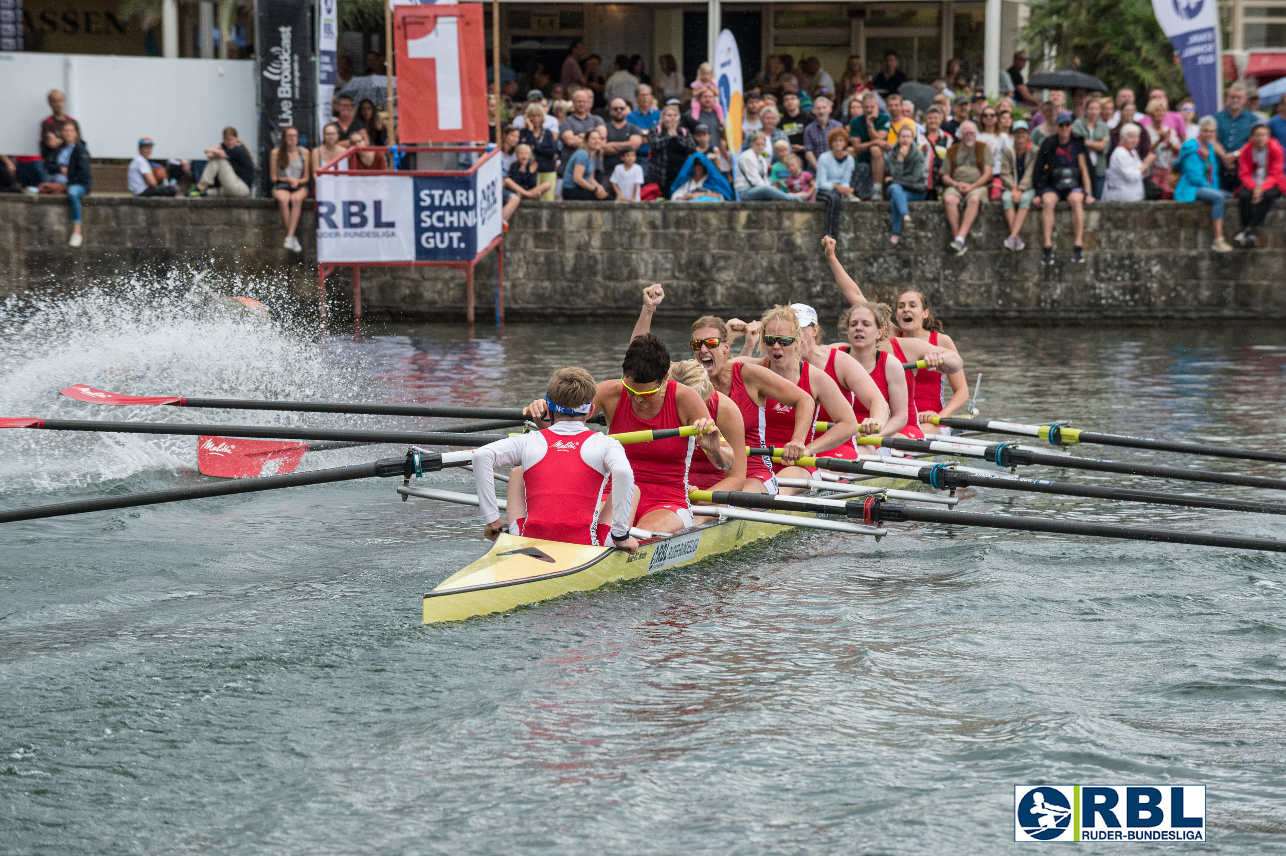 Dateiname: _1916727 - Foto © Alexander Pischke/Ruder-Bundesliga