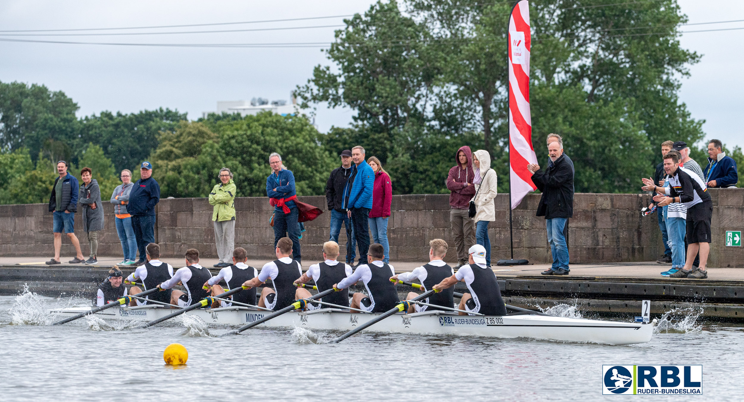 Dateiname: DRP-RBL-13-07-19-4618 - Foto © Maren Derlien/Ruder-Bundesliga