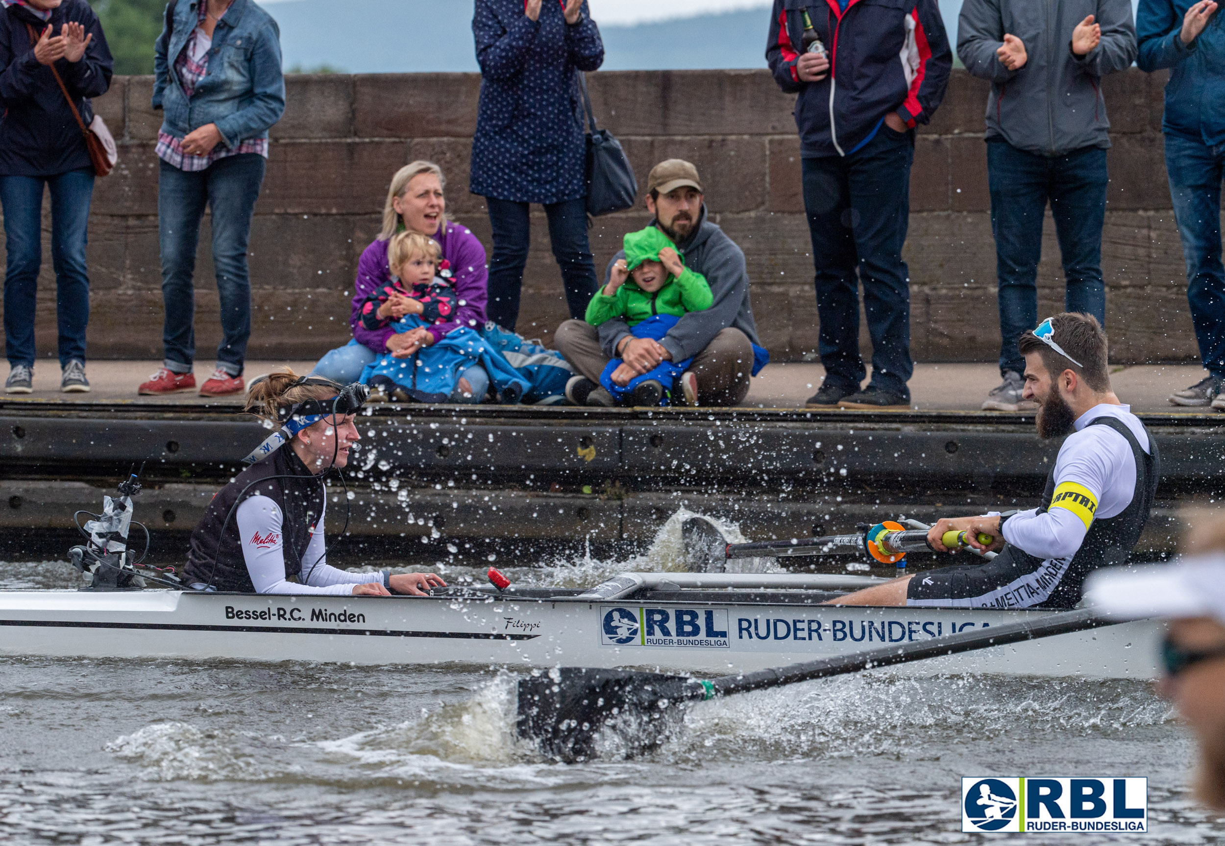 Dateiname: DRP-RBL-13-07-19-4636 - Foto © Maren Derlien/Ruder-Bundesliga