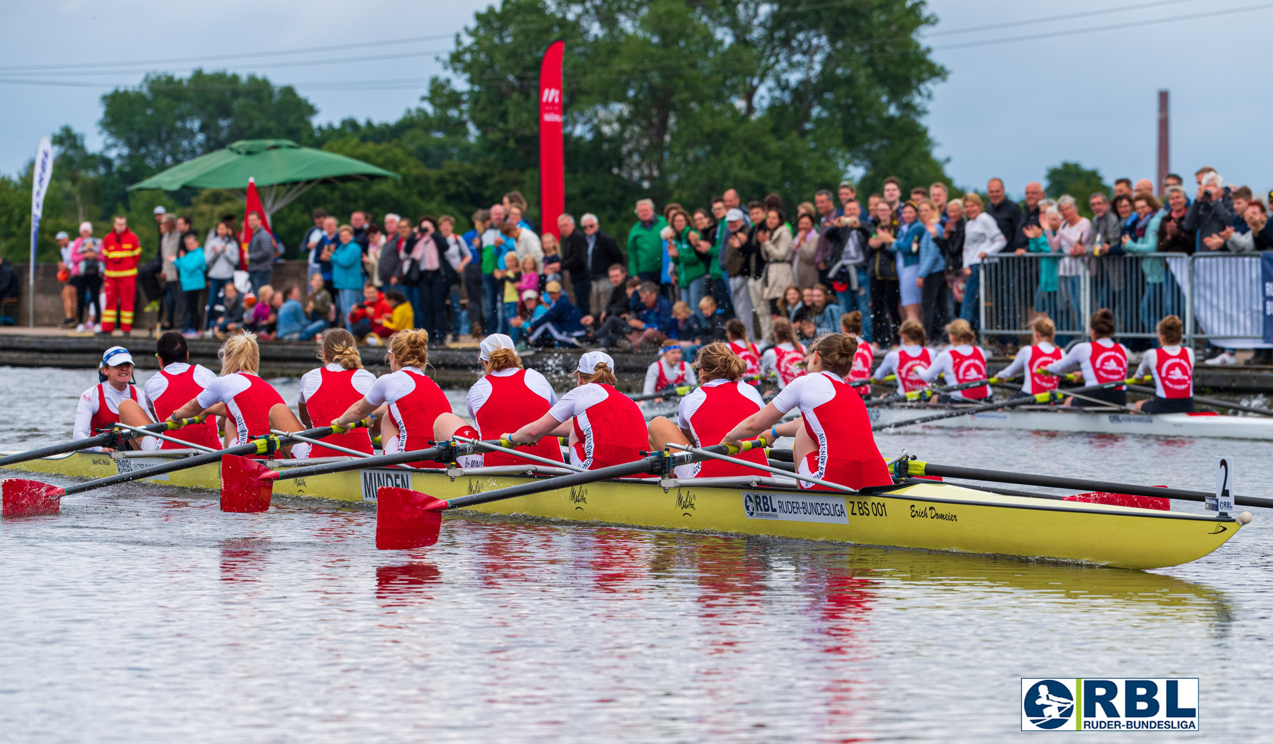 Dateiname: DRP-RBL-13-07-19-4813 - Foto © Maren Derlien/Ruder-Bundesliga