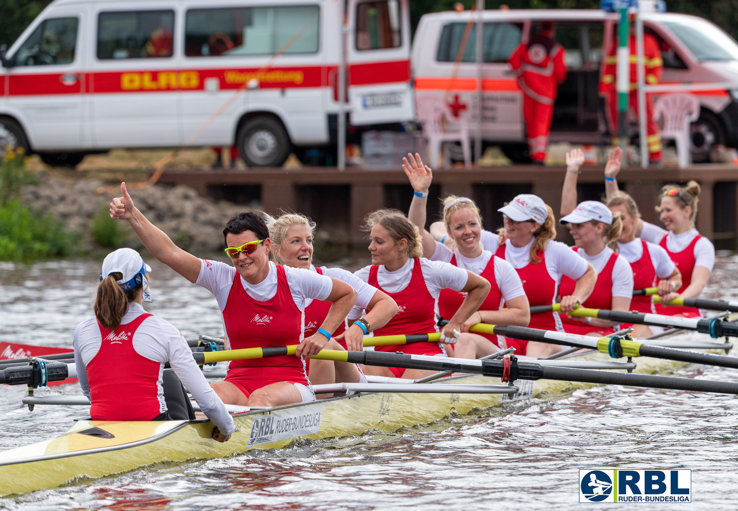 Dateiname: DRP-RBL-13-07-19-5099 - Foto © Maren Derlien/Ruder-Bundesliga