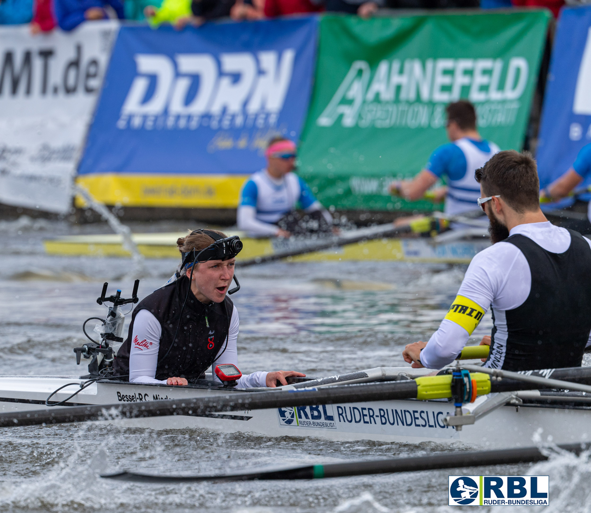 Dateiname: DRP-RBL-13-07-19-5474 - Foto © Maren Derlien/Ruder-Bundesliga