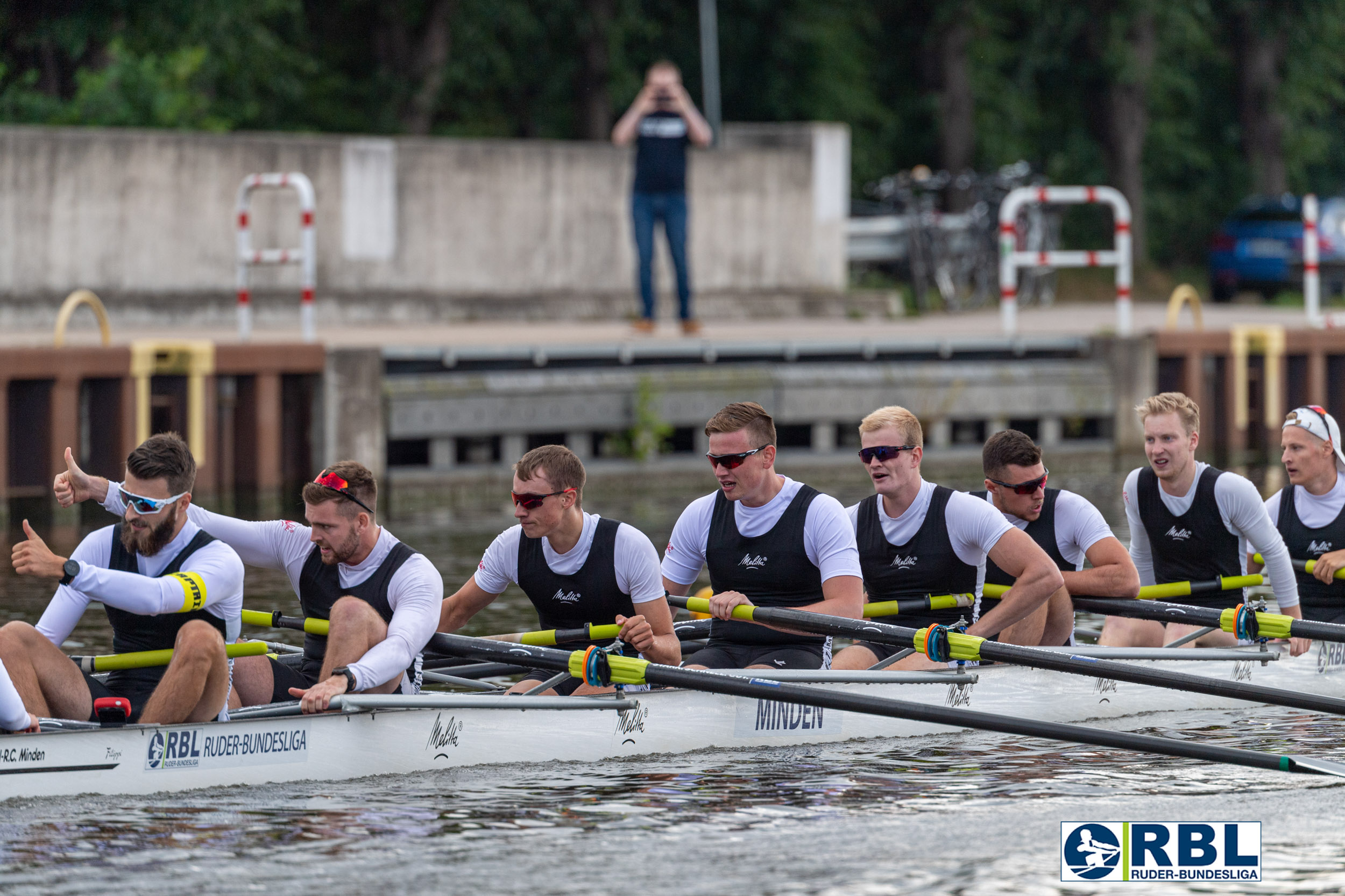 Dateiname: DRP-RBL-13-07-19-5498 - Foto © Maren Derlien/Ruder-Bundesliga