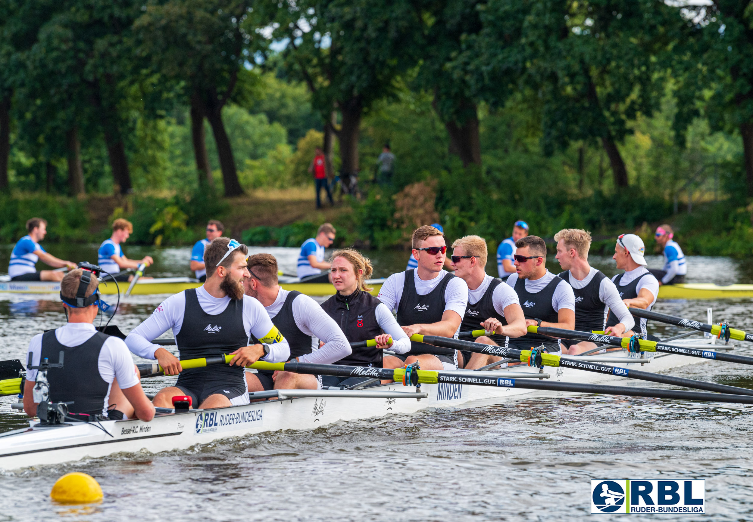 Dateiname: DRP-RBL-13-07-19-5600 - Foto © Maren Derlien/Ruder-Bundesliga